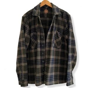 Men's Plaid Shirt